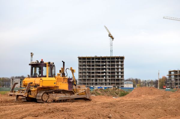 Cost of Construction Site Grading in Boise
