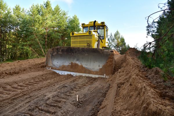 Cost of Land Grading in Boise