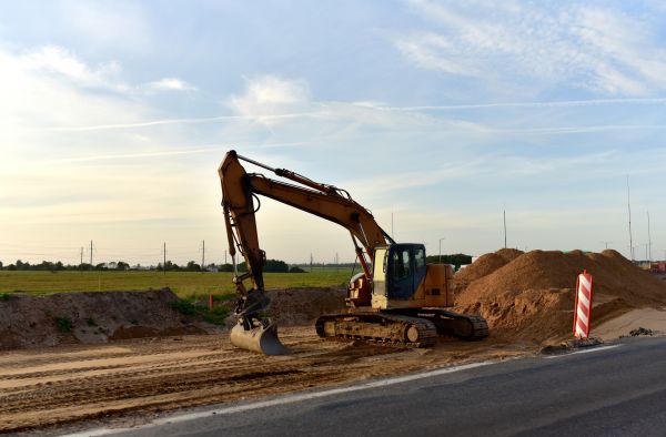 Cost of Road Grading in Boise