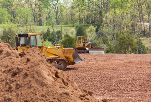 Cost of Land Leveling in Boise